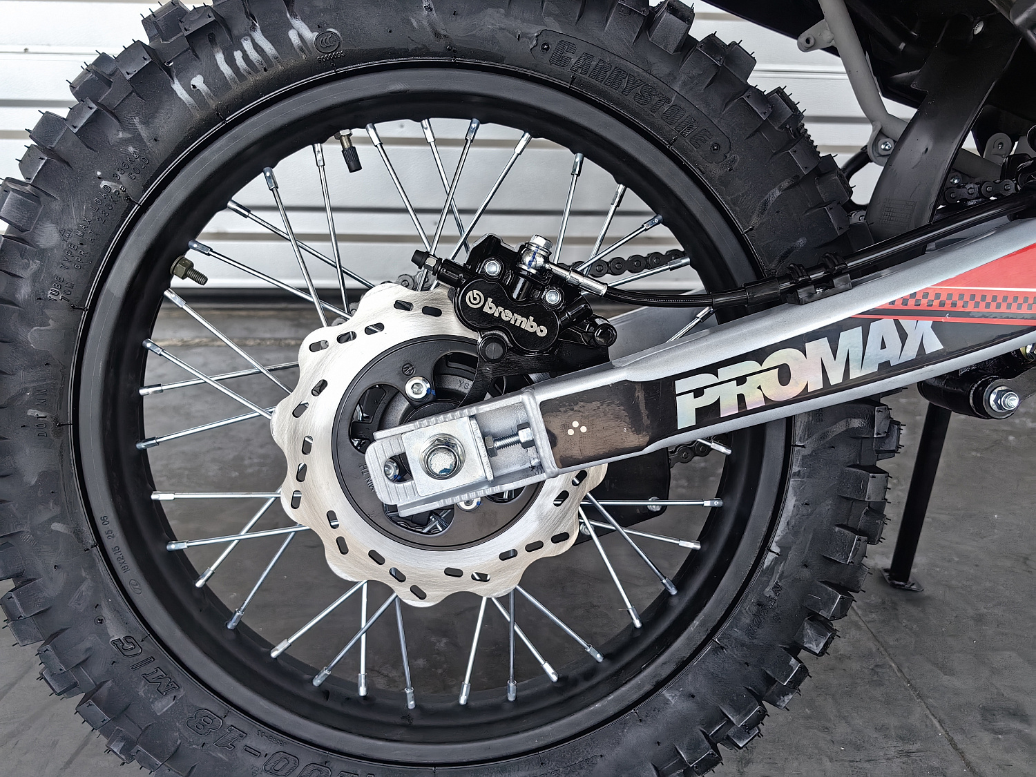 Кроссовый мотоцикл PROMAX MX350PR в Стерлитамаке