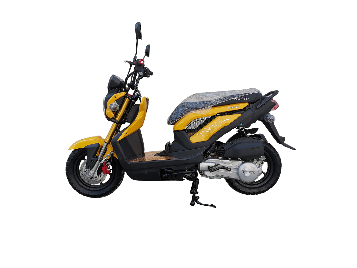 Скутер Vento NAKED в Стерлитамаке