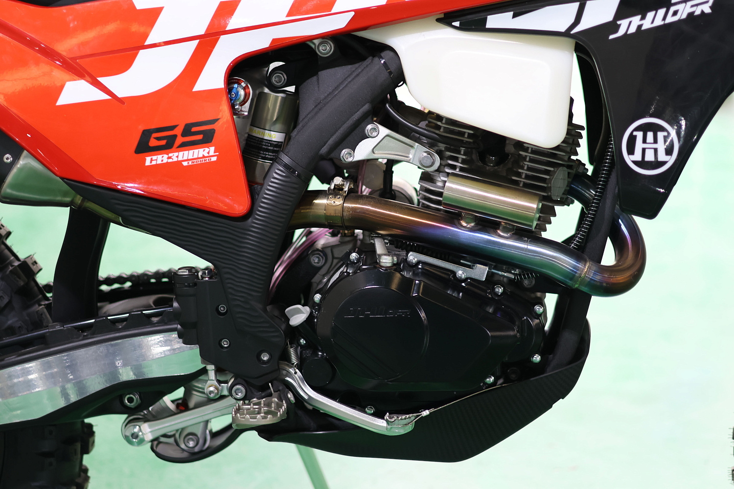 Мотоцикл JHLMOTO JHLofr GS CB300RL в Стерлитамаке