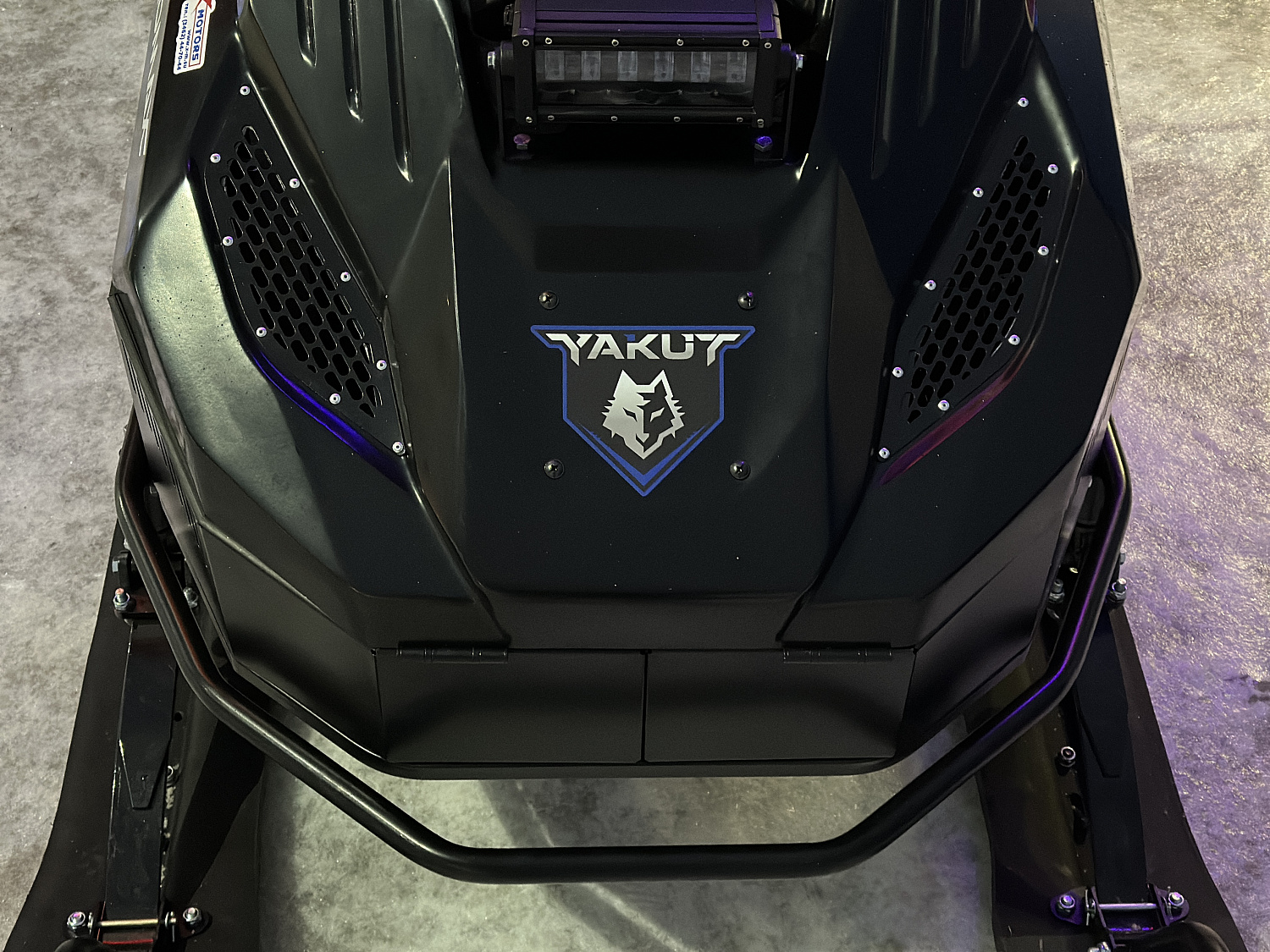 Снегоход PROMAX YAKUT 500 2.0 4T 20 в Стерлитамаке