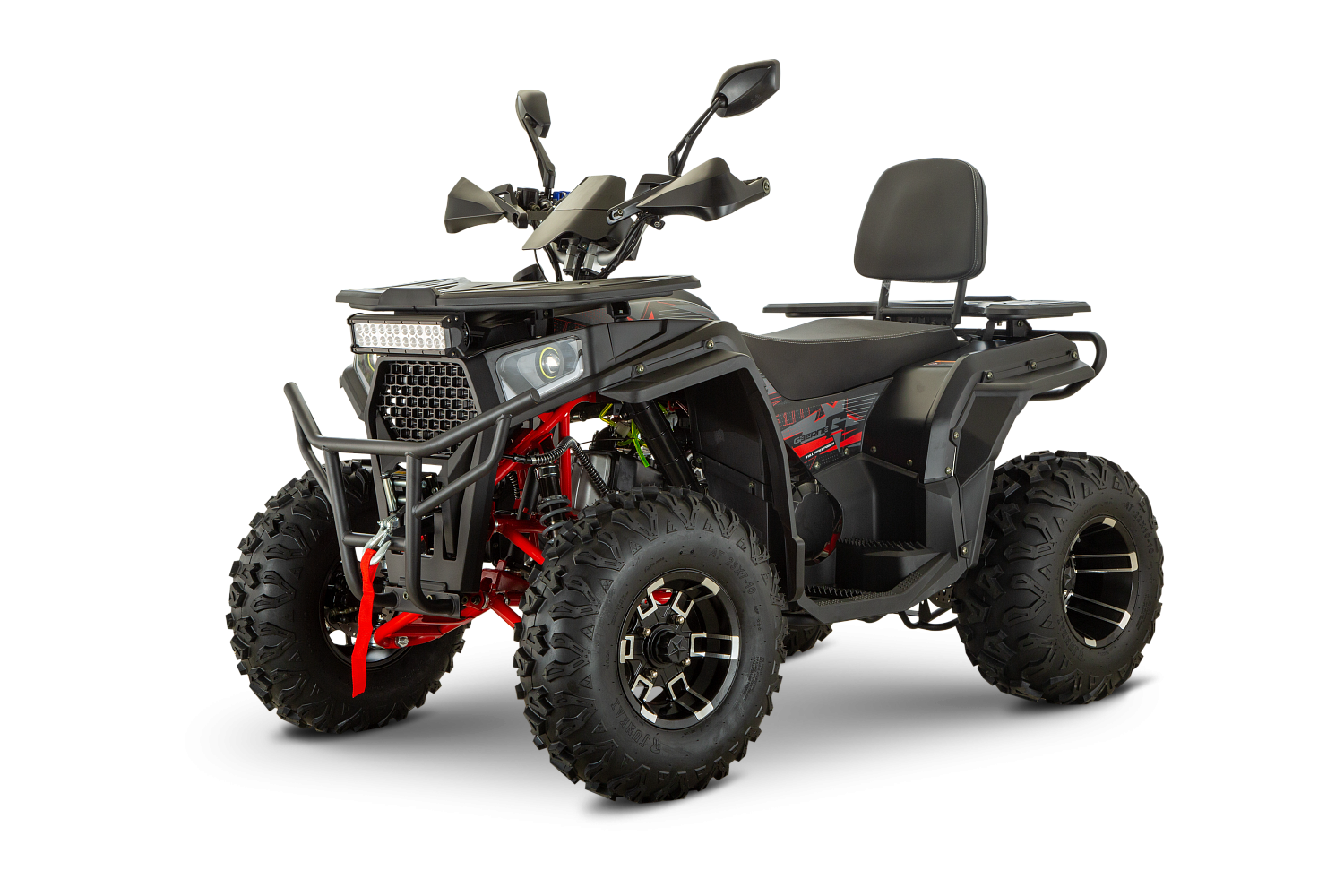 Квадроцикл GBM CROSS HILL 320 BIG PREMIUM в Стерлитамаке