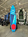 SUP (САП) Доска MISHIMO FLY AIR BLUE 10,8’ (330см) в Стерлитамаке