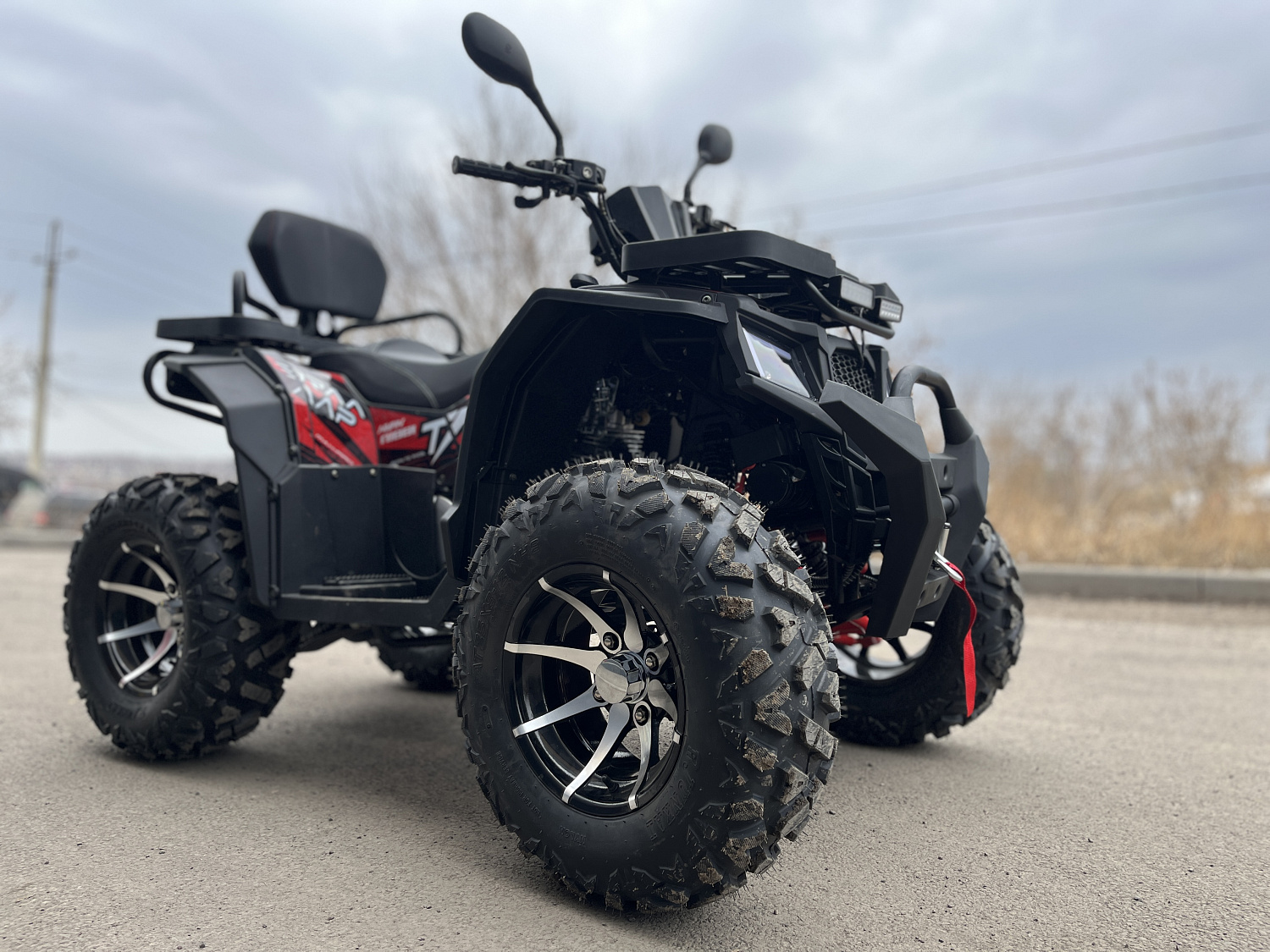 Квадроцикл PROMAX TAURUS 300 MAX-PRO LONG в Стерлитамаке