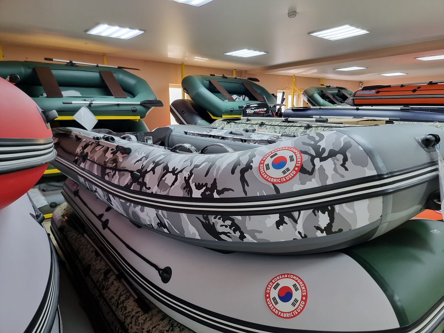 Лодка MISHIMO PRO 390 в Стерлитамаке