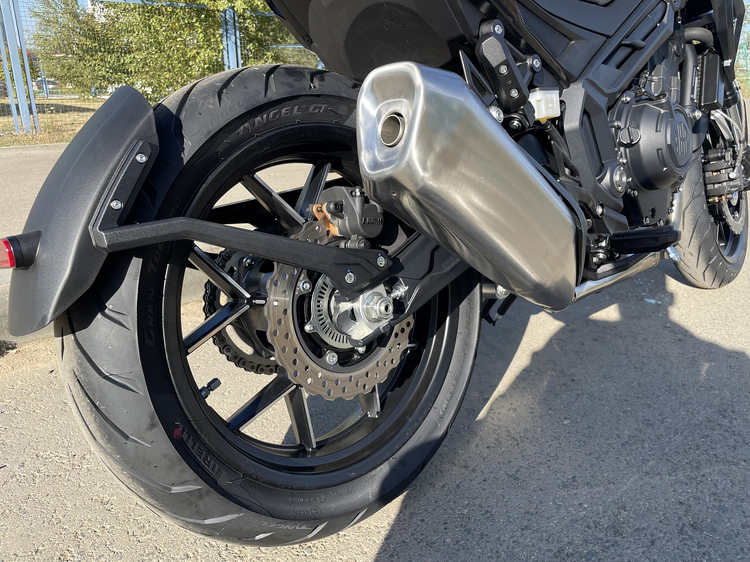 Мотоцикл STELS M502N в Стерлитамаке