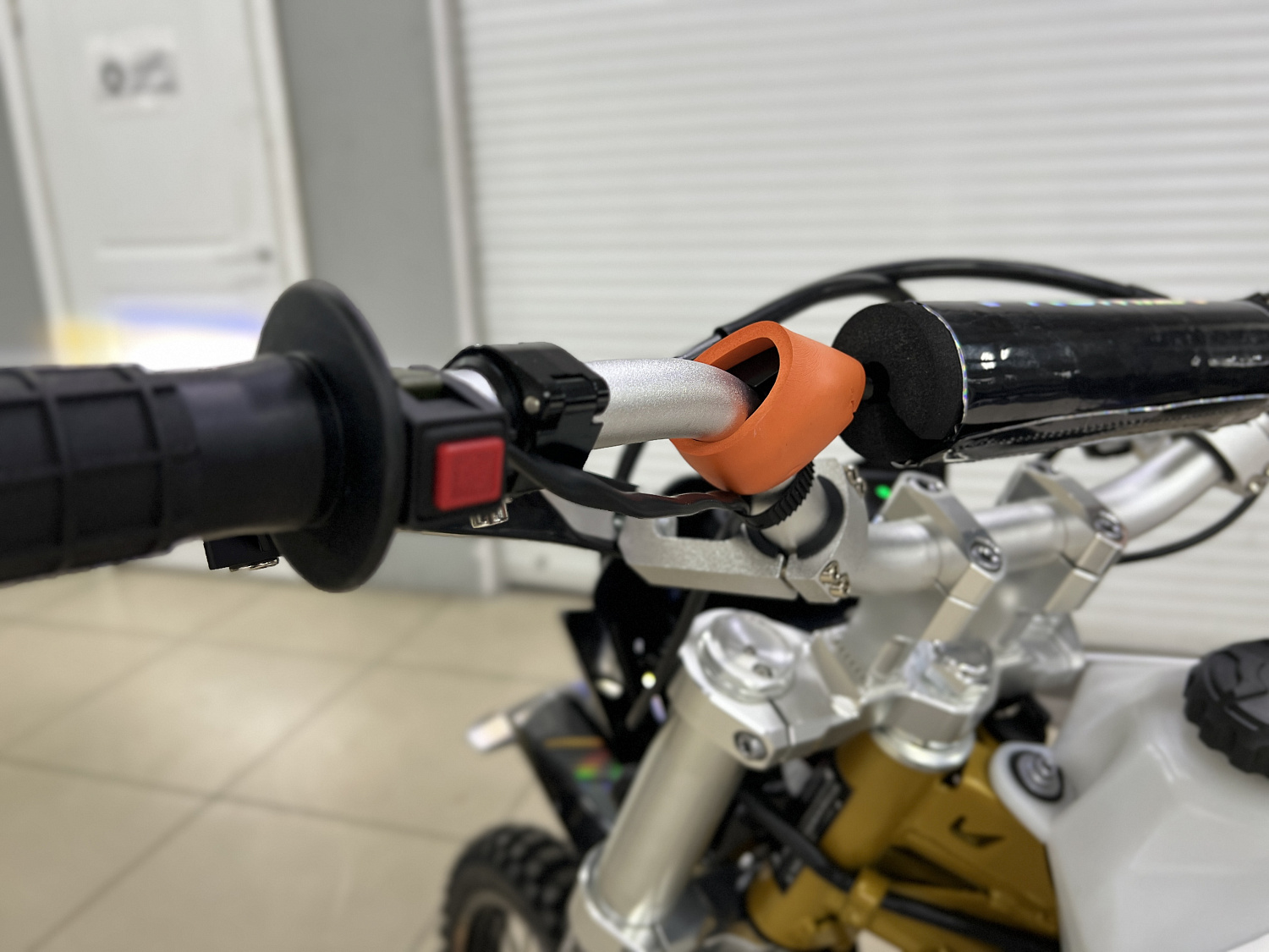 Мотоцикл (питбайк) PROMAX FIDET (ФАЙДЕТ) 145E PRO 17/14 в Стерлитамаке