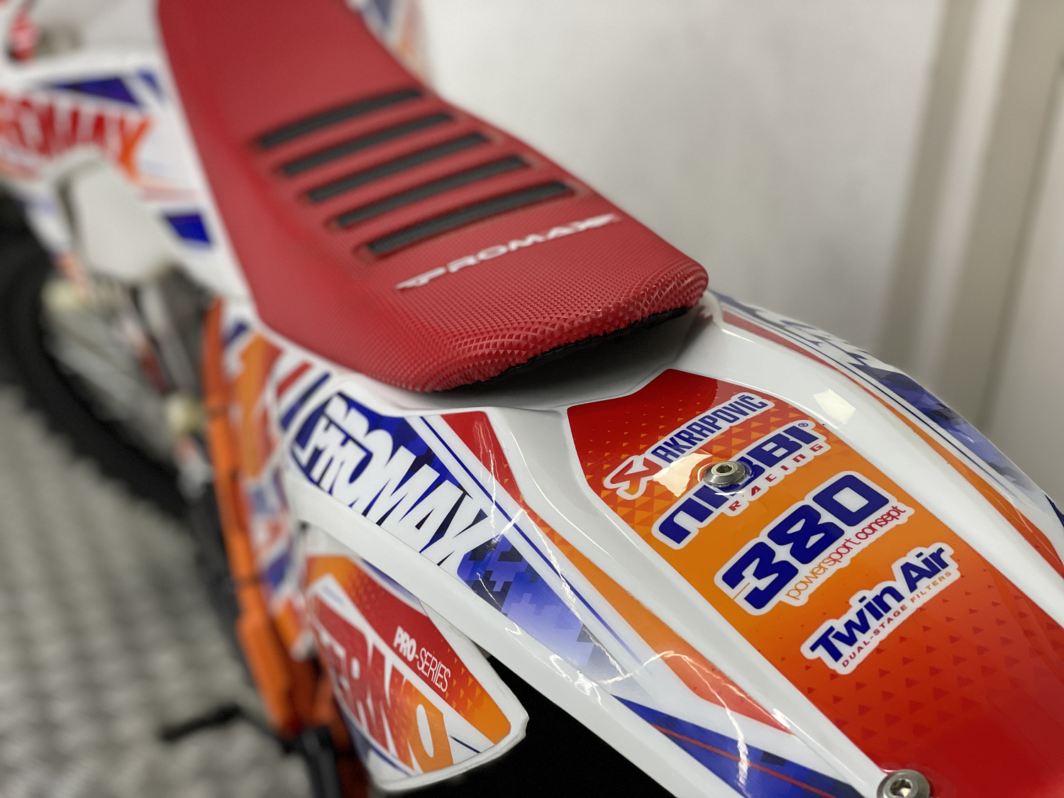 Кроссовый мотоцикл PROMAX INFERNO 380 (4 valves, 5 gears) в Стерлитамаке