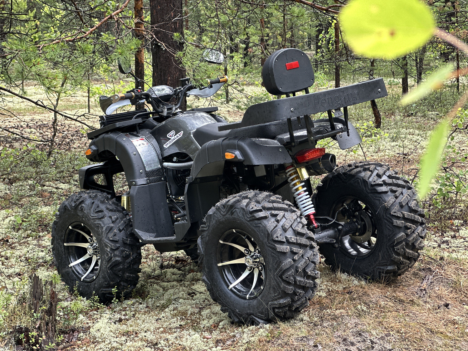 Квадроцикл PROMAX 320 DOMINATOR (2025) в Стерлитамаке