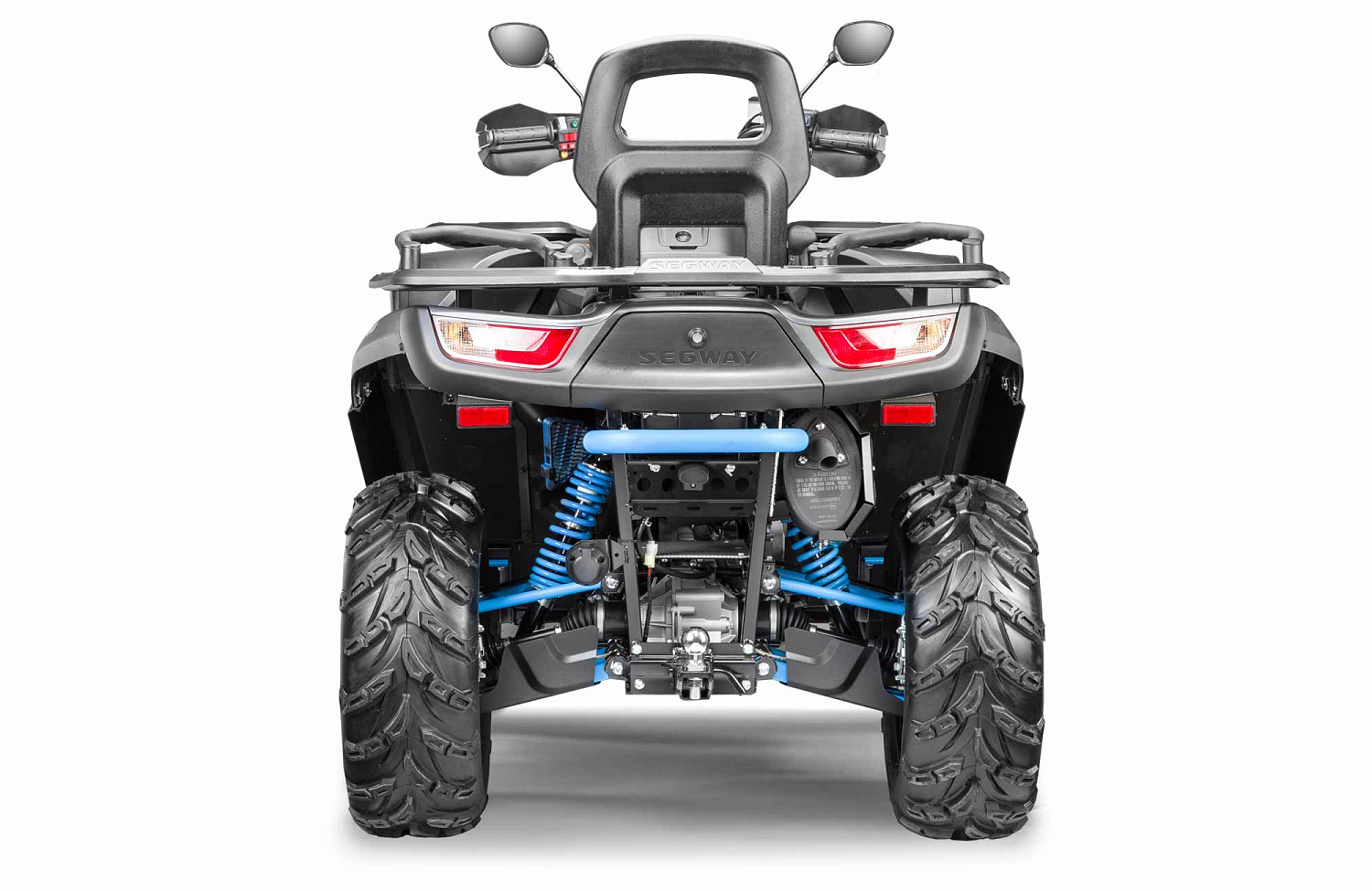  Квадроцикл Segway SNARLER AT6 LE в Стерлитамаке