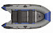 ЛОДКА НАДУВНАЯ YUKONA 310TSE (F) -В КОМПЛЕКТЕ С ФАНЕРНЫМ ПАЙОЛОМ в Стерлитамаке