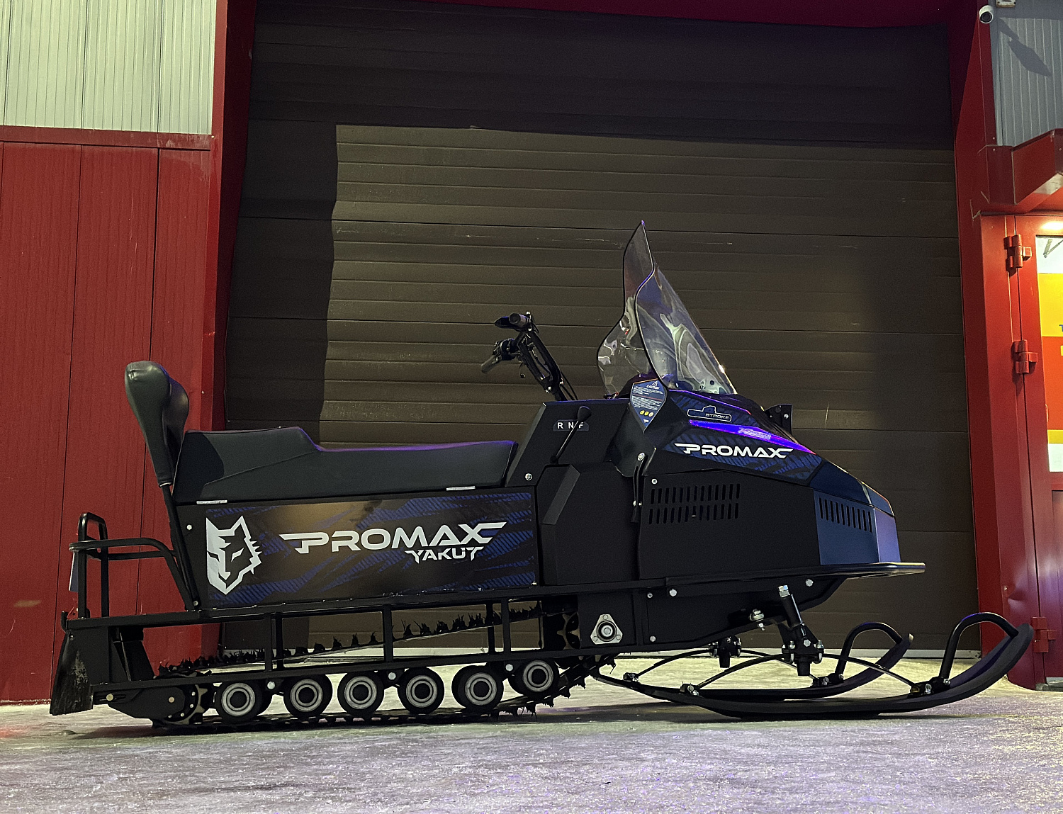 Снегоход PROMAX YAKUT 500 2.0 4T 20 в Стерлитамаке