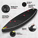 SUP (САП) ДОСКА MISHIMO CARBON DARKSIDE 10.6’ (325СМ) в Стерлитамаке