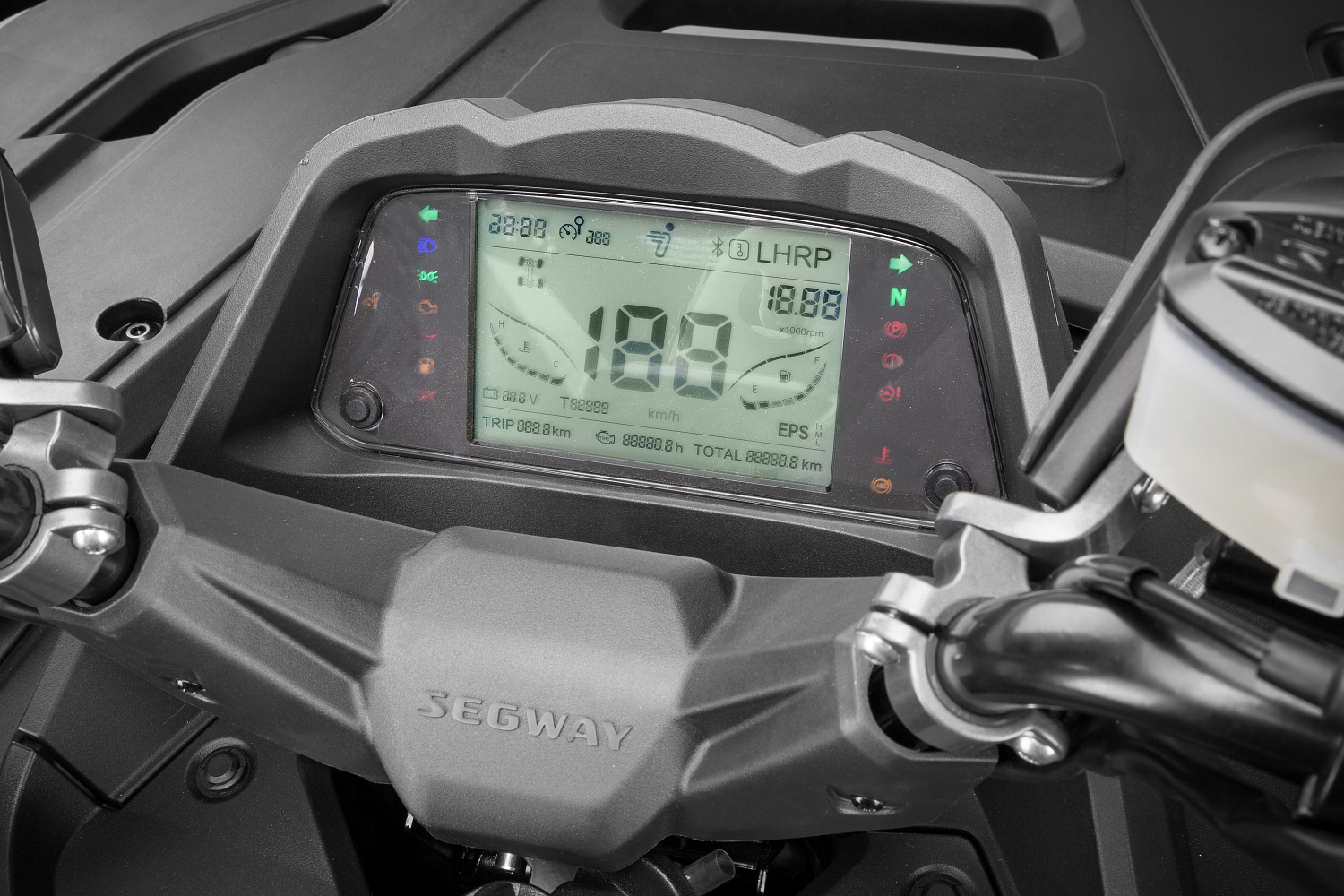  Квадроцикл Segway SNARLER AT6 LE в Стерлитамаке