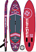 SUP (САП) Доска MISHIMO PRO-MAX Viva Magenta 10.6’ (320см) в Стерлитамаке