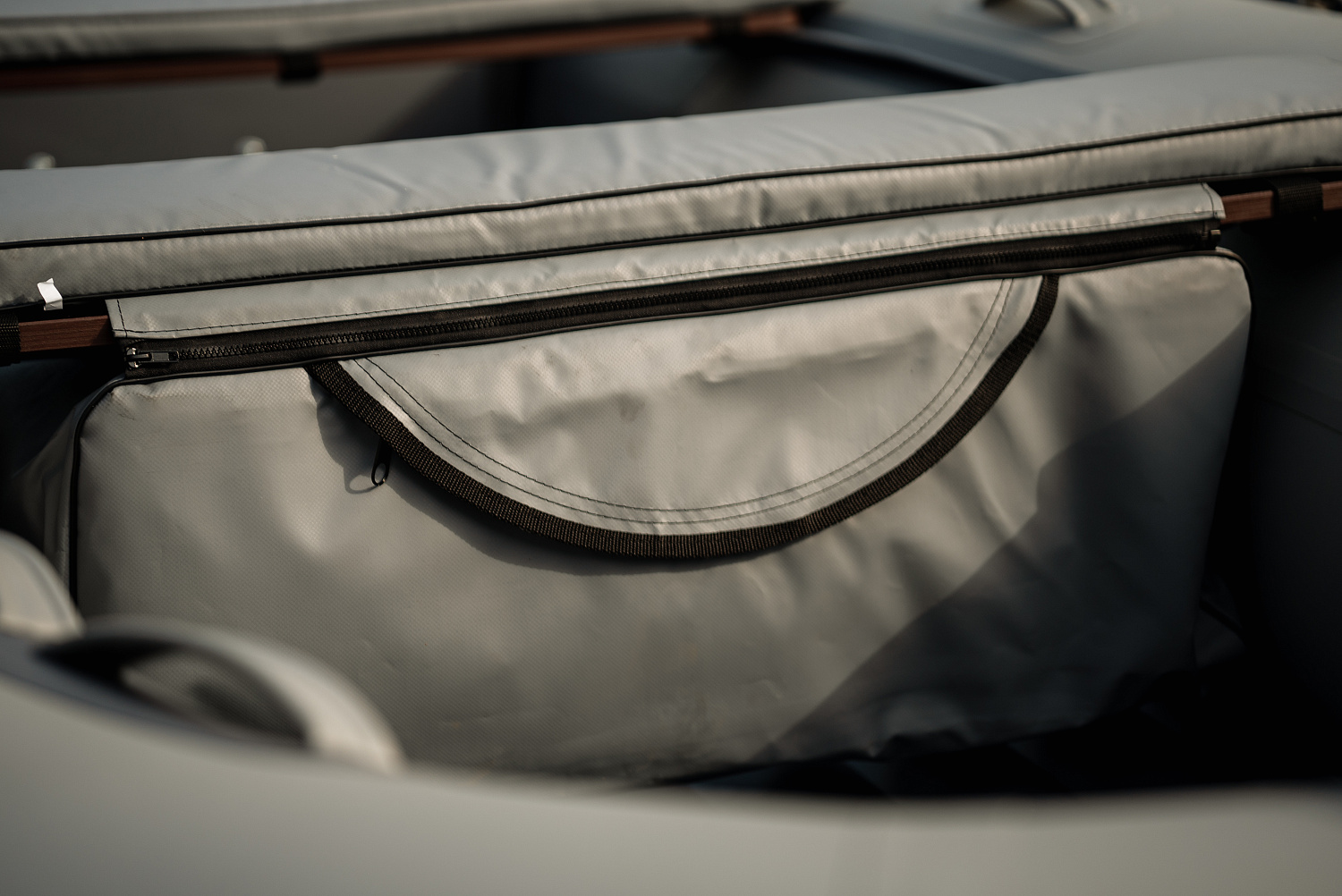 Лодка MISHIMO RIVER JET 390 под водомет в Стерлитамаке