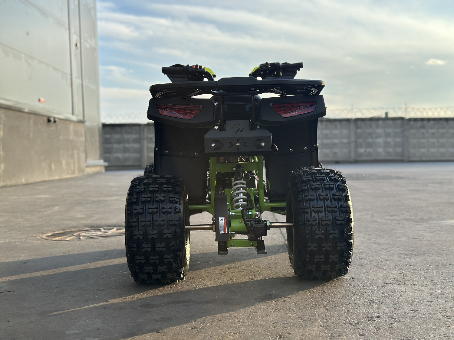 Квадроцикл PROMAX МАЙНКРАФТ 192 PRO 2025 в Стерлитамаке