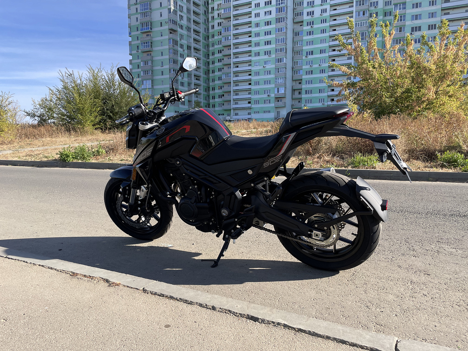 Мотоцикл STELS M502N в Стерлитамаке