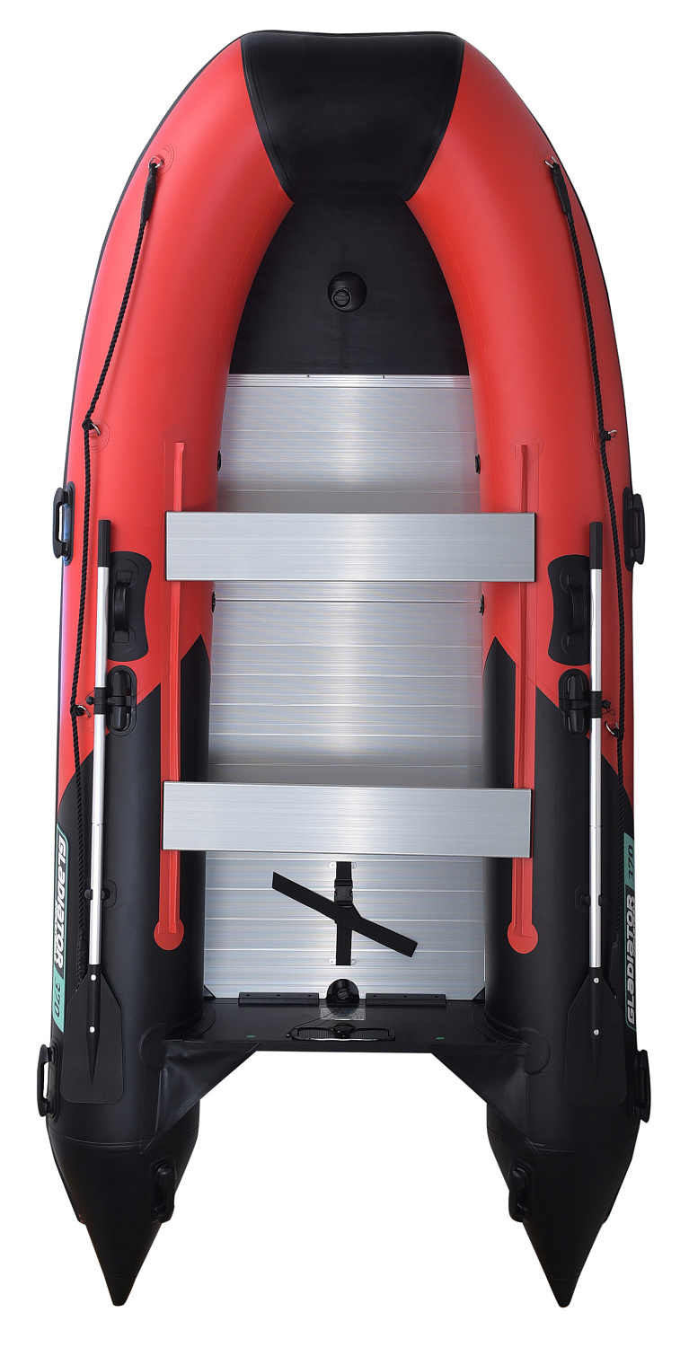 НАДУВНАЯ ЛОДКА GLADIATOR B370AL в Стерлитамаке