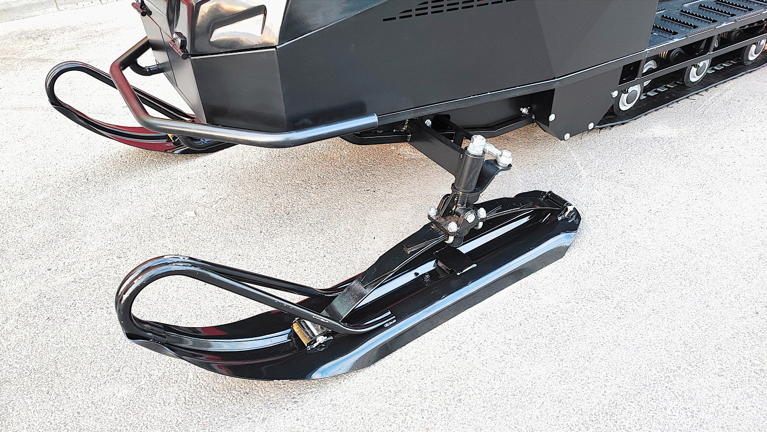 Снегоход PROMAX YAKUT 500 2.0 4T 27 в Стерлитамаке