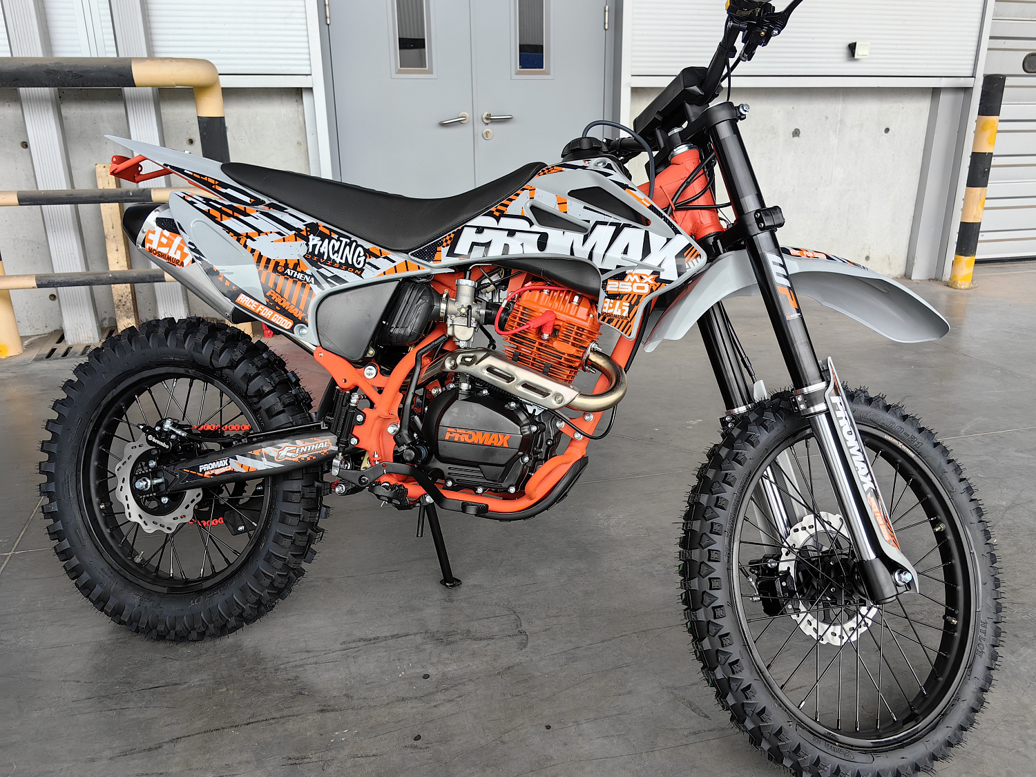 Кроссовый мотоцикл PROMAX MX250 ST в Стерлитамаке