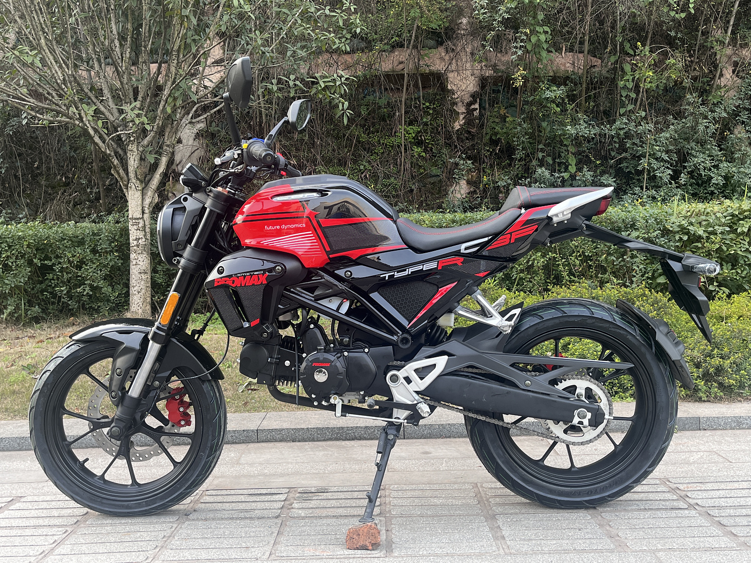 Мопед PROMAX CB150PR (49) в Стерлитамаке