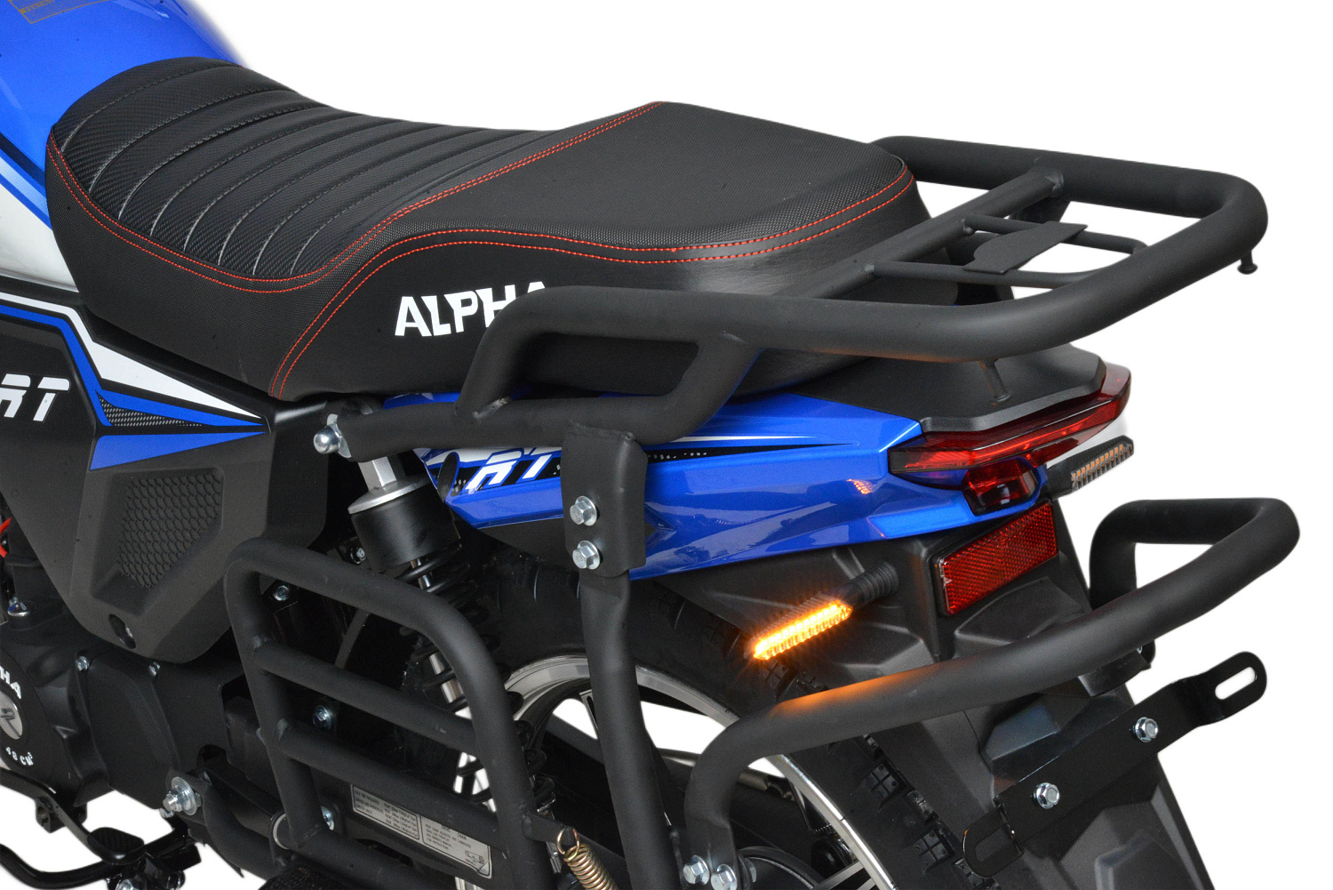 Мопед PROMAX ALPHA DIRT 150(49) в Стерлитамаке