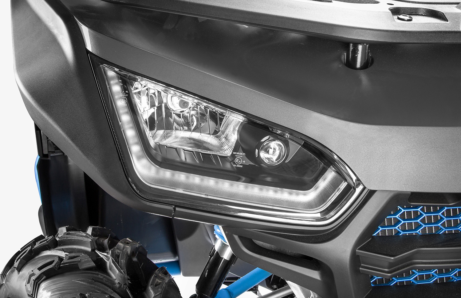  Квадроцикл Segway SNARLER AT6 LE в Стерлитамаке