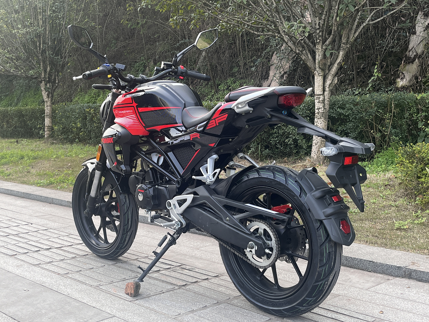 Мопед PROMAX CB150PR (49) в Стерлитамаке