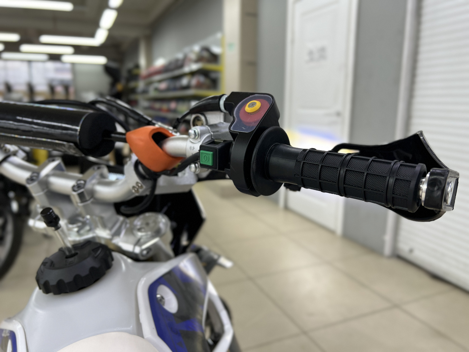 Мотоцикл (питбайк) PROMAX FIDET (ФАЙДЕТ) 145E PRO 17/14 в Стерлитамаке