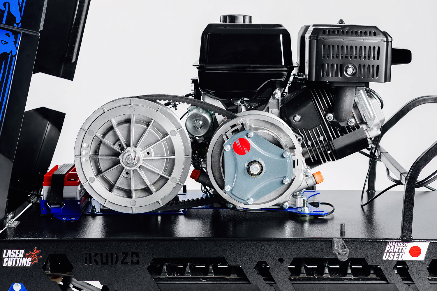 МОТОБУКСИРОВЩИК IKUDZO LONG 2.0 1700/500 EKR19 в Стерлитамаке