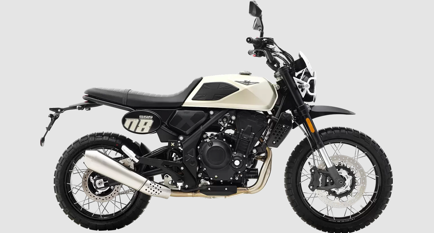 Мотоцикл GAOKIN GK 500 М11J в Стерлитамаке