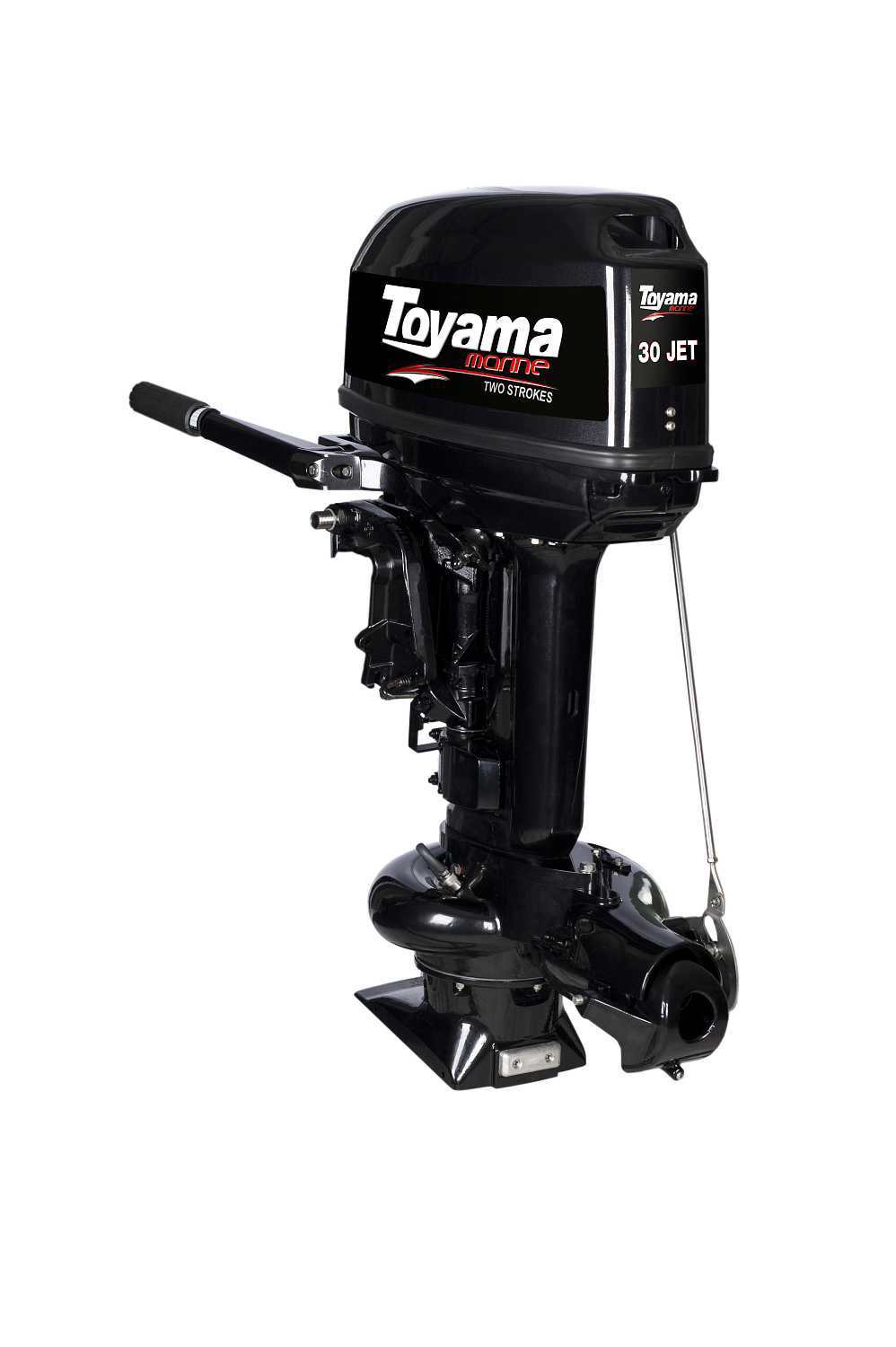 ЛОДОЧНЫЙ МОТОР TOYAMA T30ABMJET в Стерлитамаке