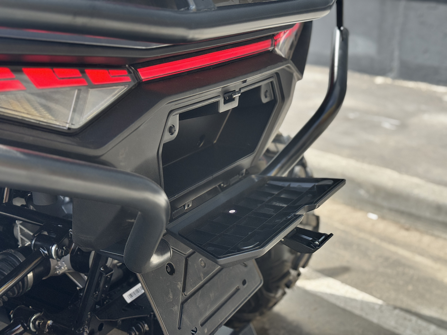 Квадроцикл HND QRX 650 PRO в Стерлитамаке