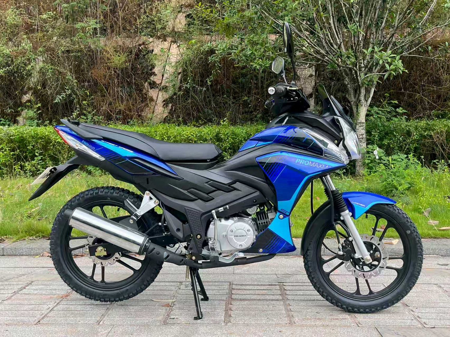 Мопед PROMAX STREET CROSS MAX 150 (49) в Стерлитамаке