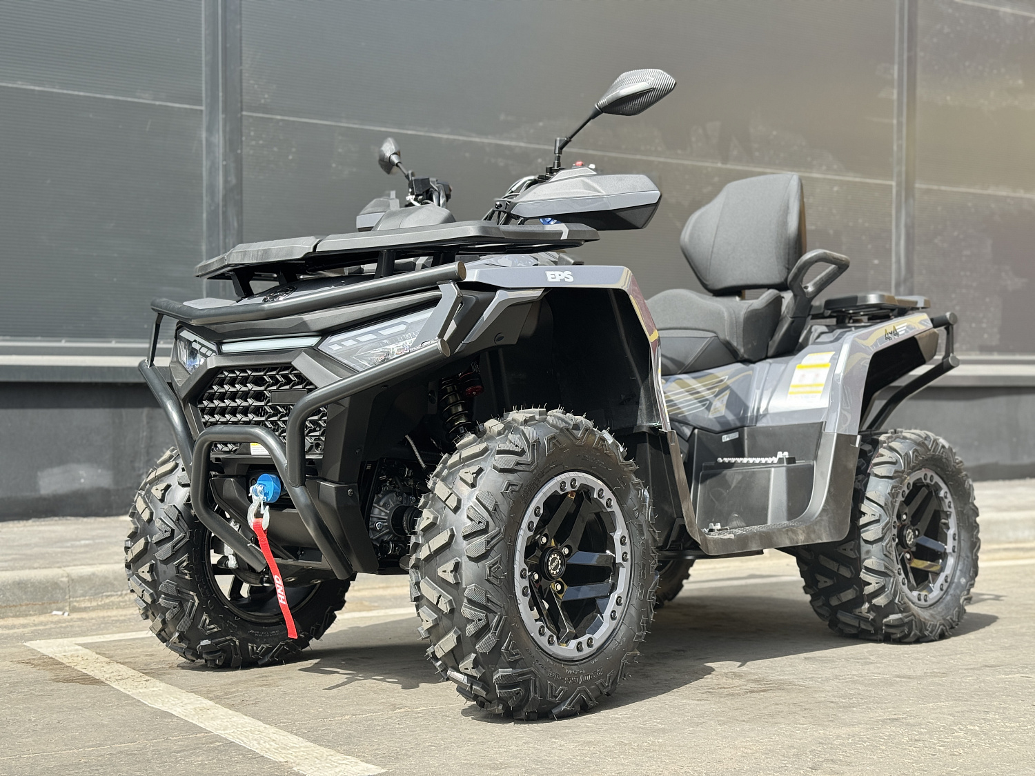 Квадроцикл HND QRX 650 PRO в Стерлитамаке