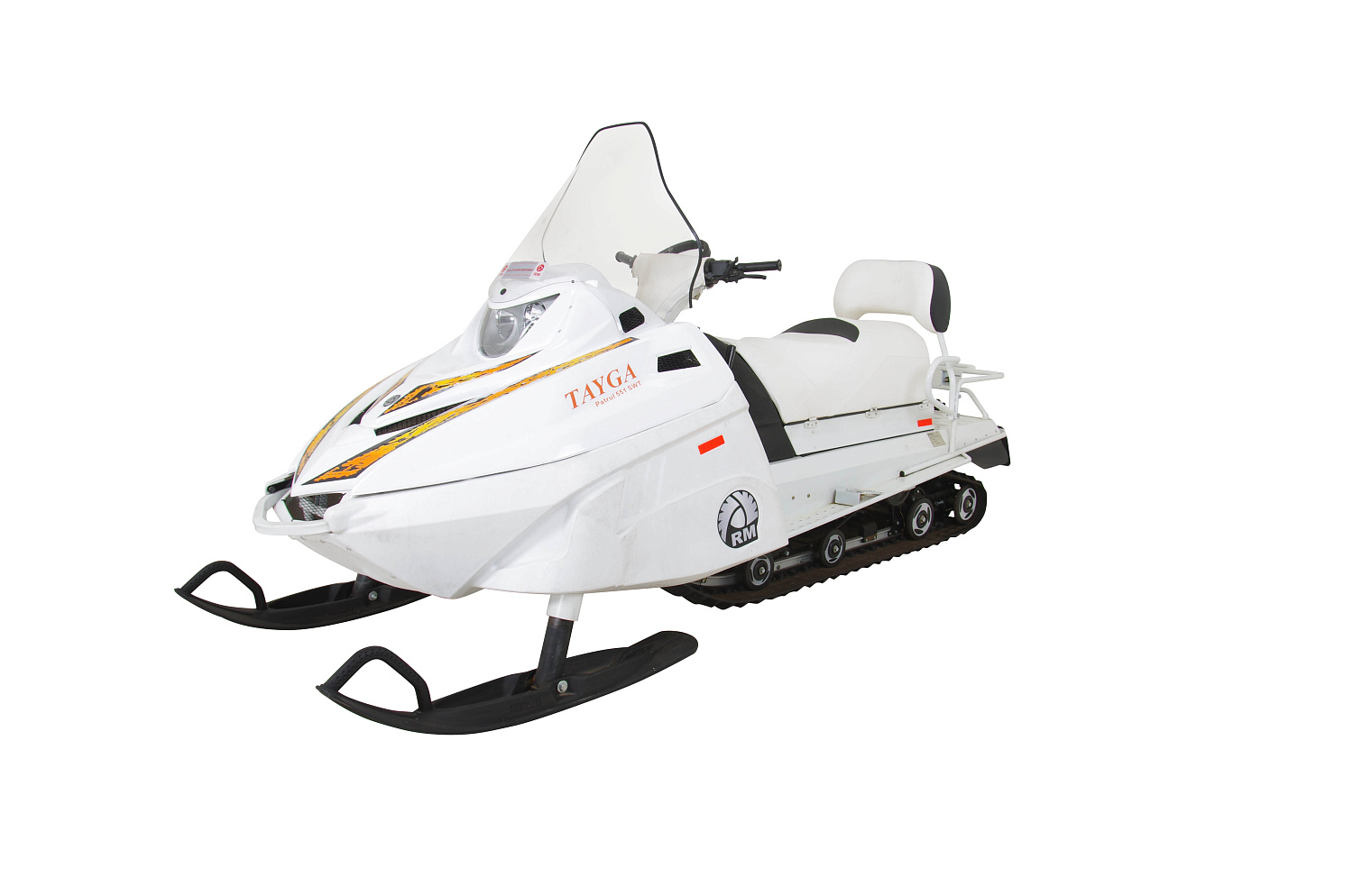 СНЕГОХОД РМ ТАЙГА ПАТРУЛЬ 551 SWT в Стерлитамаке