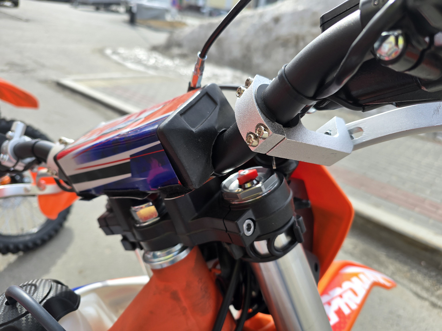 Кроссовый мотоцикл PROMAX INFERNO 380 (4 valves, 5 gears) в Стерлитамаке