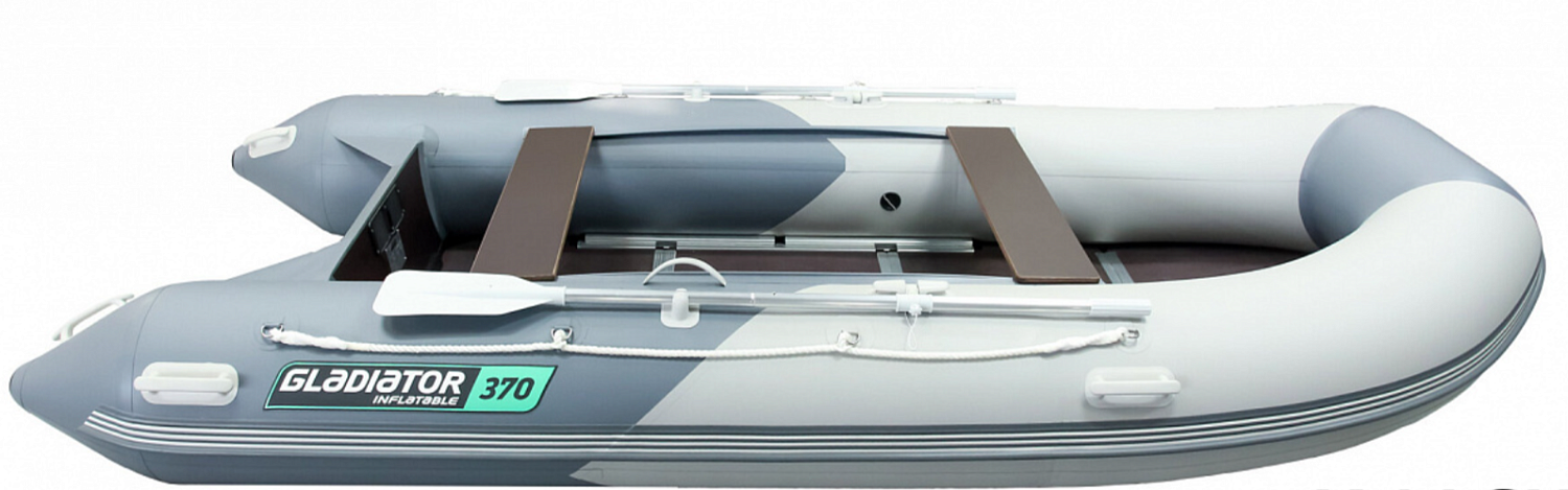 НАДУВНАЯ ЛОДКА GLADIATOR B370 в Стерлитамаке