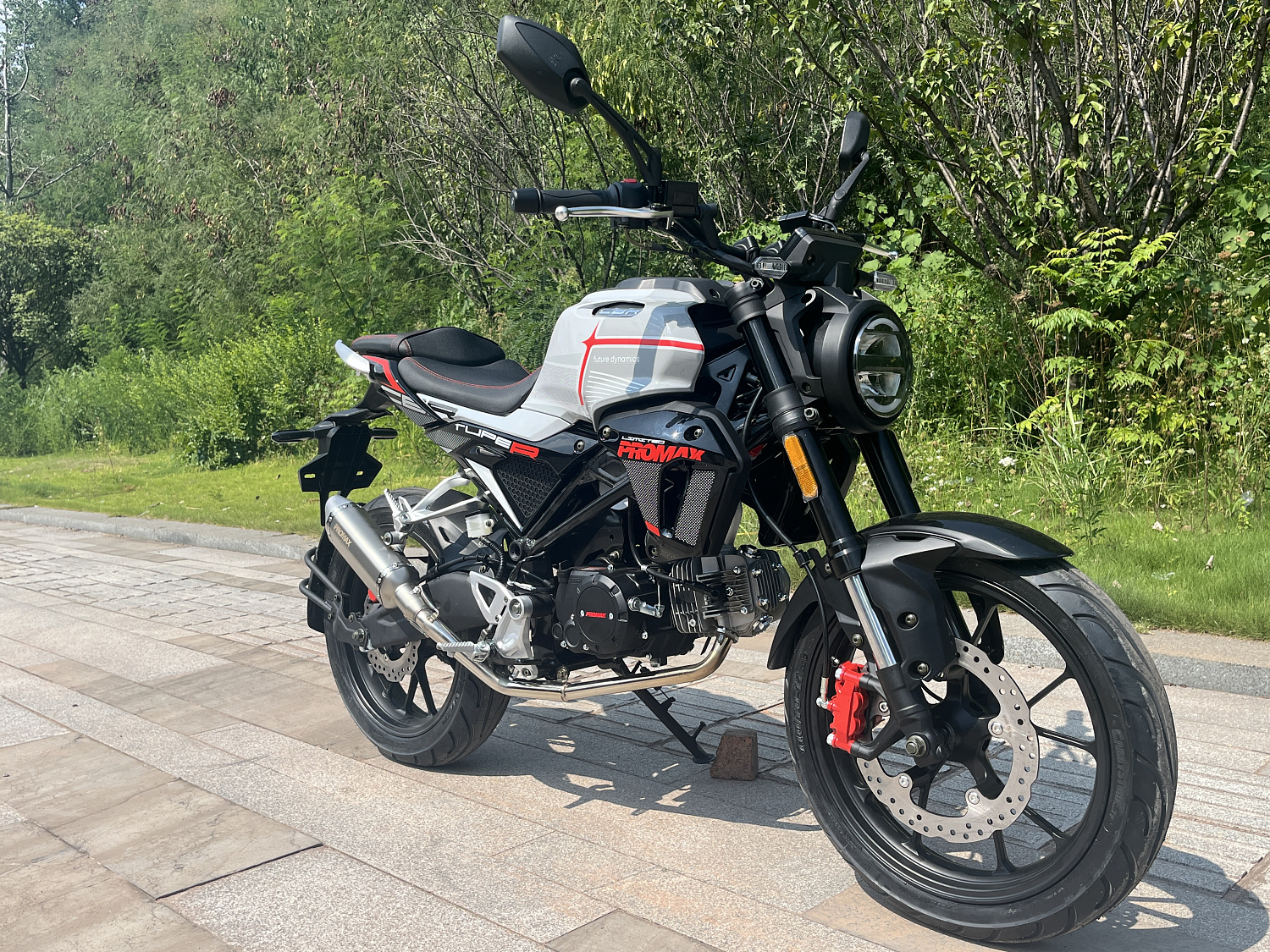 Мопед PROMAX CB130R (49) в Стерлитамаке