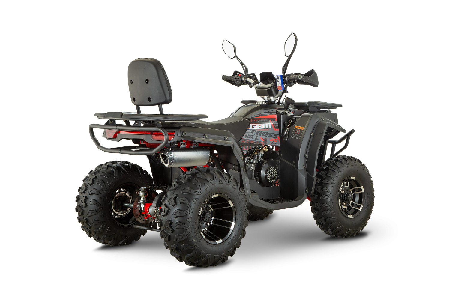 Квадроцикл GBM CROSS HILL 320 BIG PREMIUM в Стерлитамаке