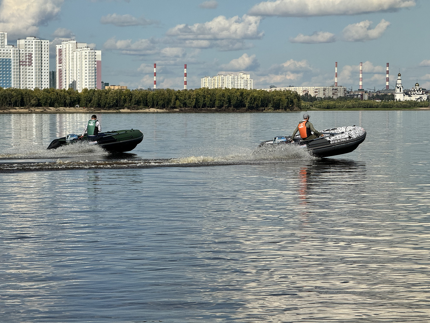 Лодка MISHIMO BIG FLOOR 440 в Стерлитамаке