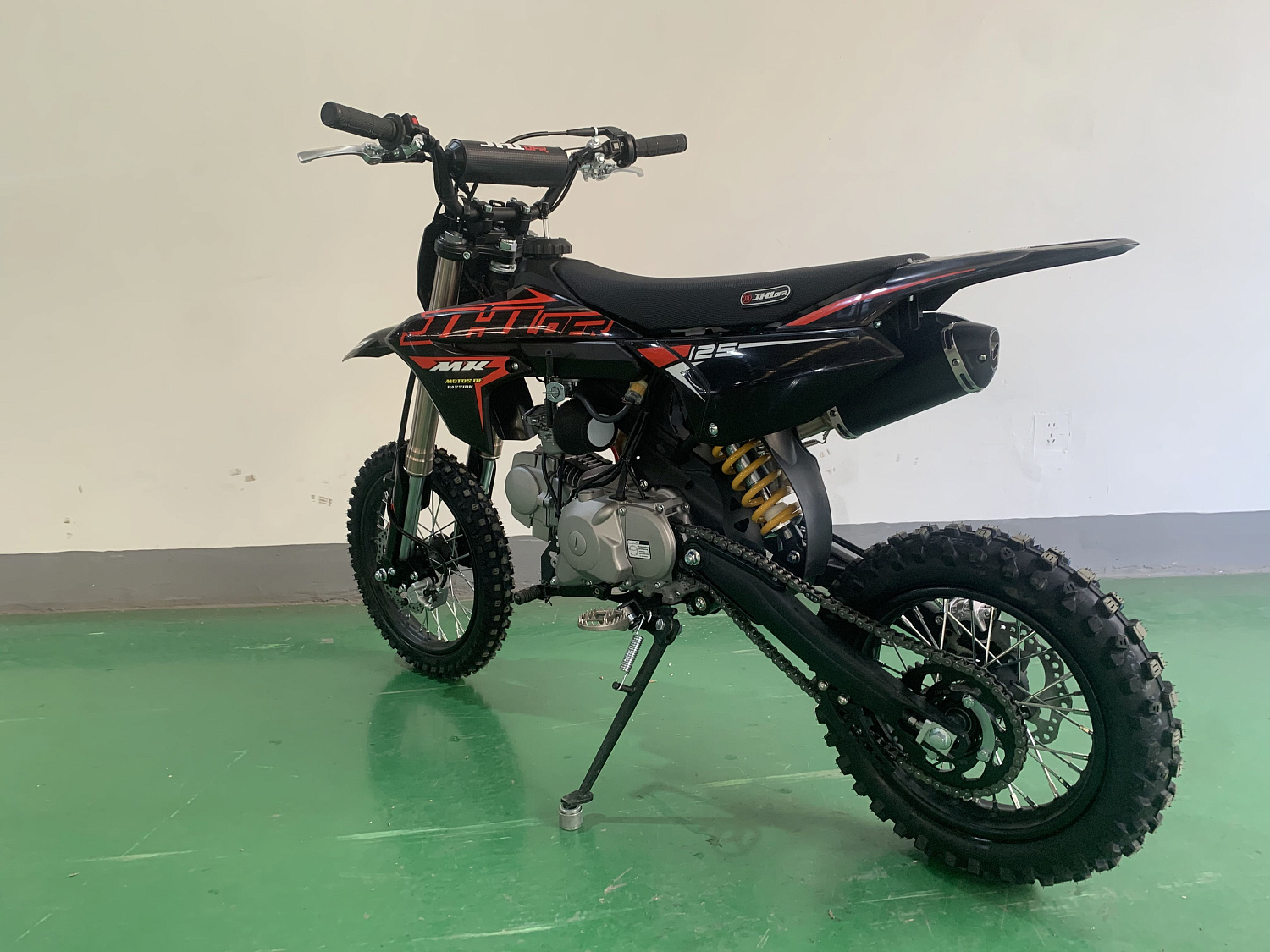 Питбайк JHLMOTO JHL MK125 (14/12) в Стерлитамаке
