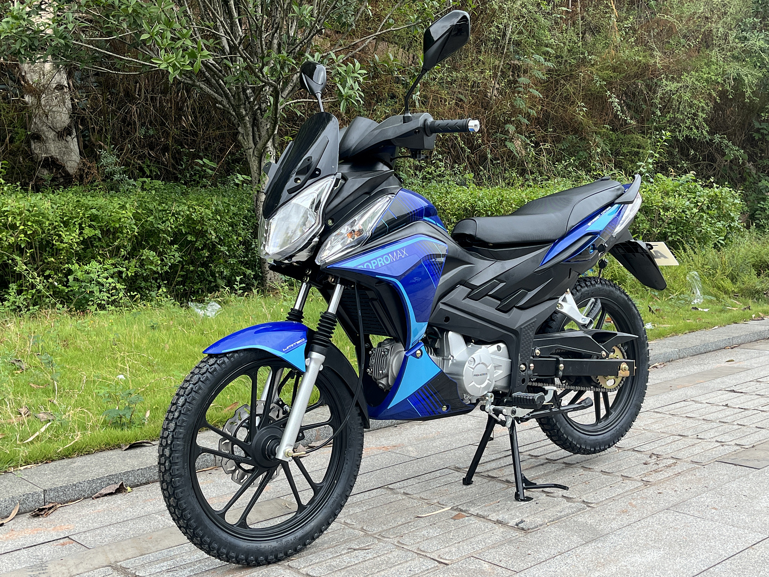 Мопед PROMAX STREET CROSS MAX 150 (49) в Стерлитамаке