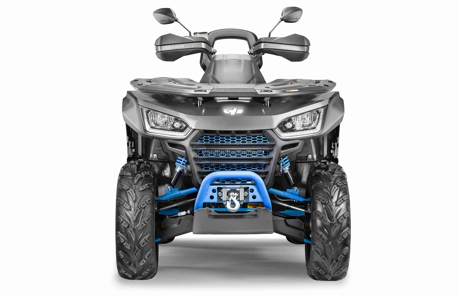  Квадроцикл Segway SNARLER AT6 LE в Стерлитамаке