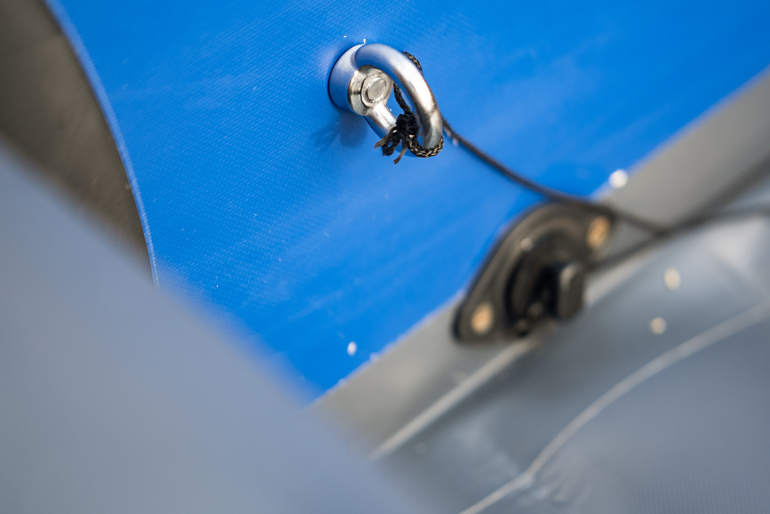 Лодка MISHIMO RIVER FJET PRO 400 под водомет в Стерлитамаке