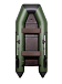  Лодка АКВА 3200 слань-книжка киль в Стерлитамаке