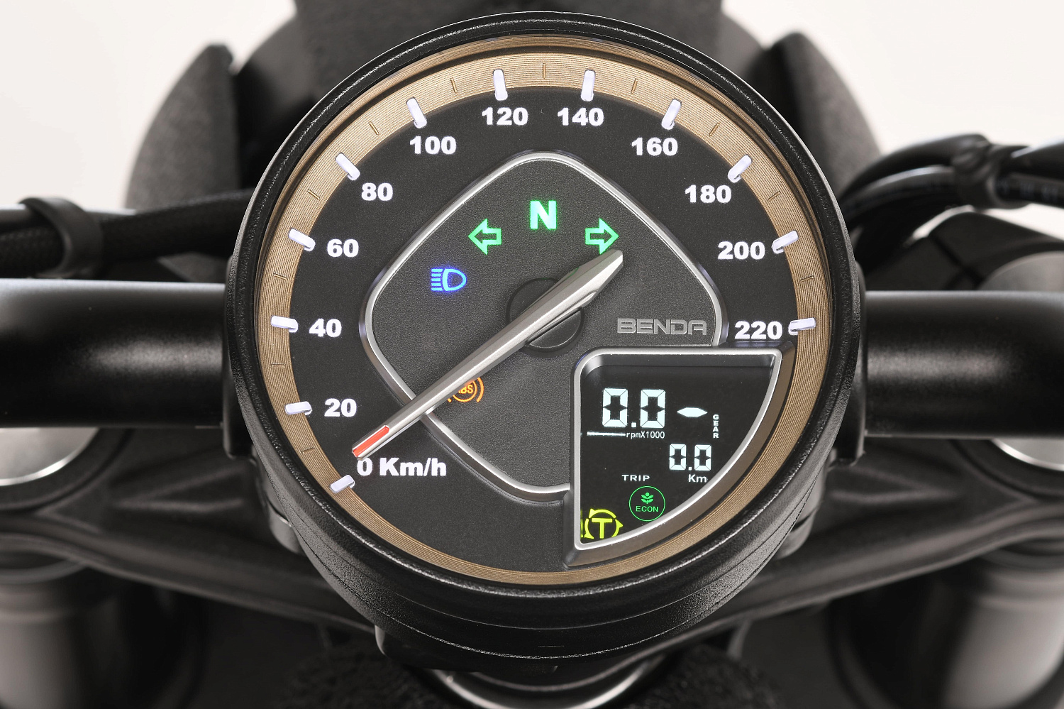 Мотоцикл Benda DarkFlag 500 в Стерлитамаке