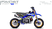 Питбайк FAIDET KAYOT 70 12/10 в Стерлитамаке