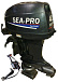 Лодочный мотор SEA-PRO Т 40 JS&E водомет в Стерлитамаке