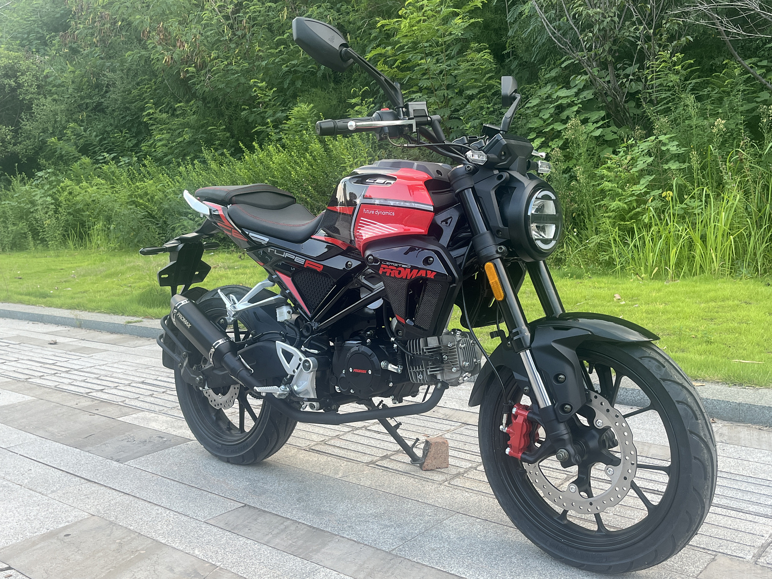 Мопед PROMAX CB130R (49) в Стерлитамаке